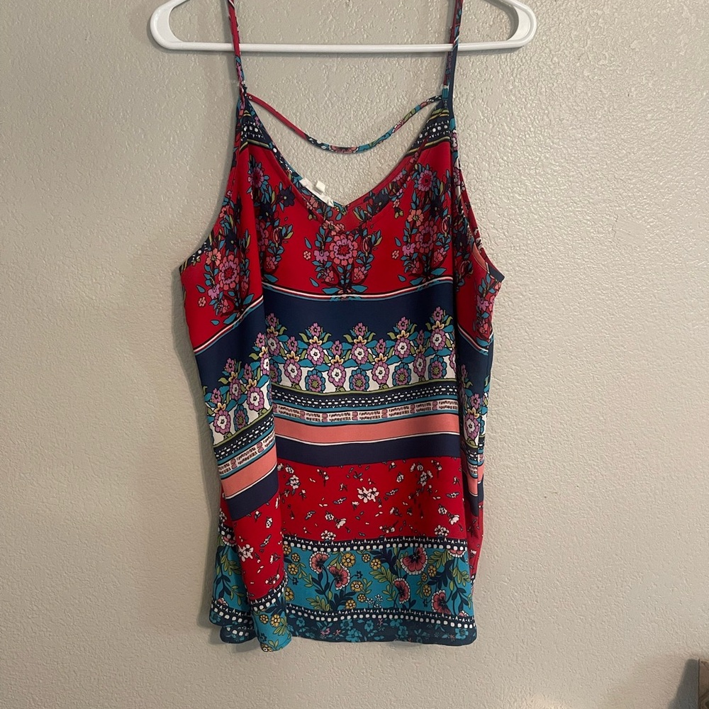 Maurice’s women’s top